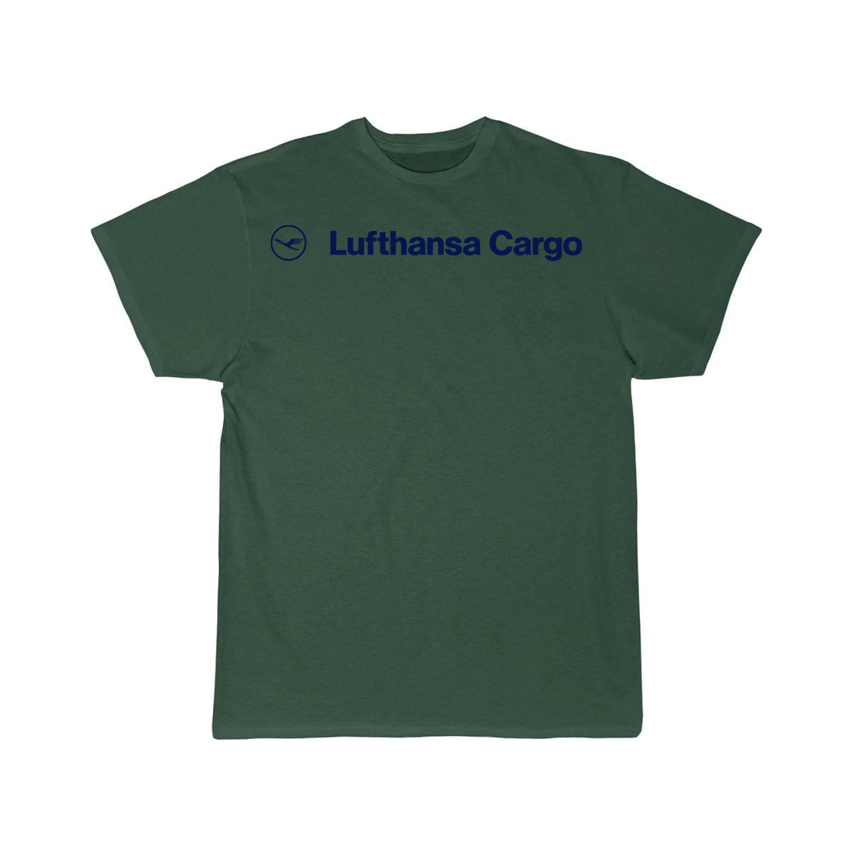 LUFTHANSA CARGO AIRLINE T-SHIRT