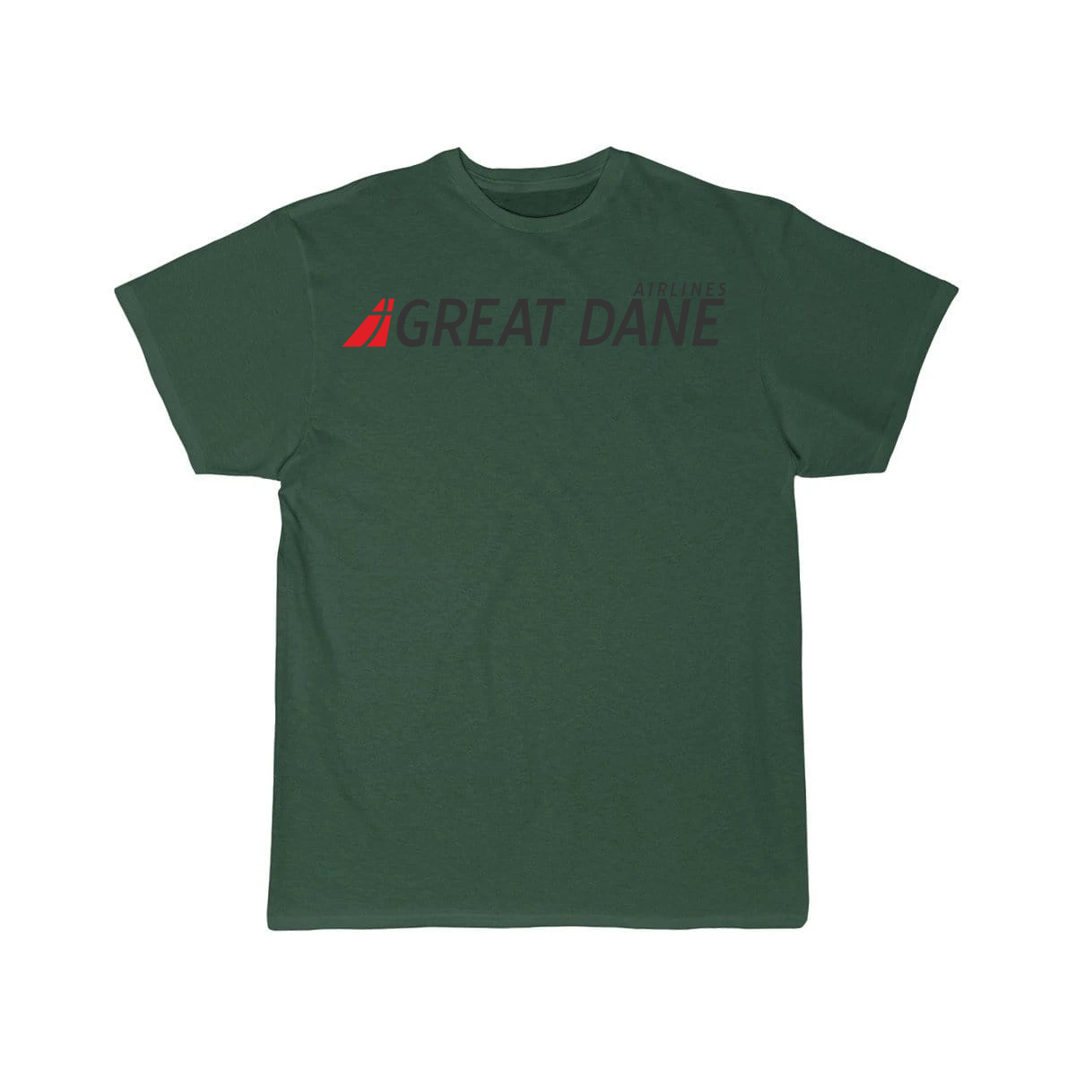 GREAT DANE AIRLINE T-SHIRT