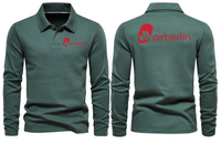 Thumbnail for AIR BERLIN LONG SLEEVE  POLO