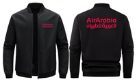Thumbnail for AIR ARABIA  LOOSE SOLID COLOR JACKET
