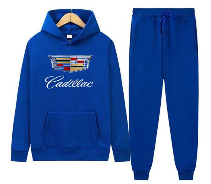 CADLLAC AIRLINES PULLOVER