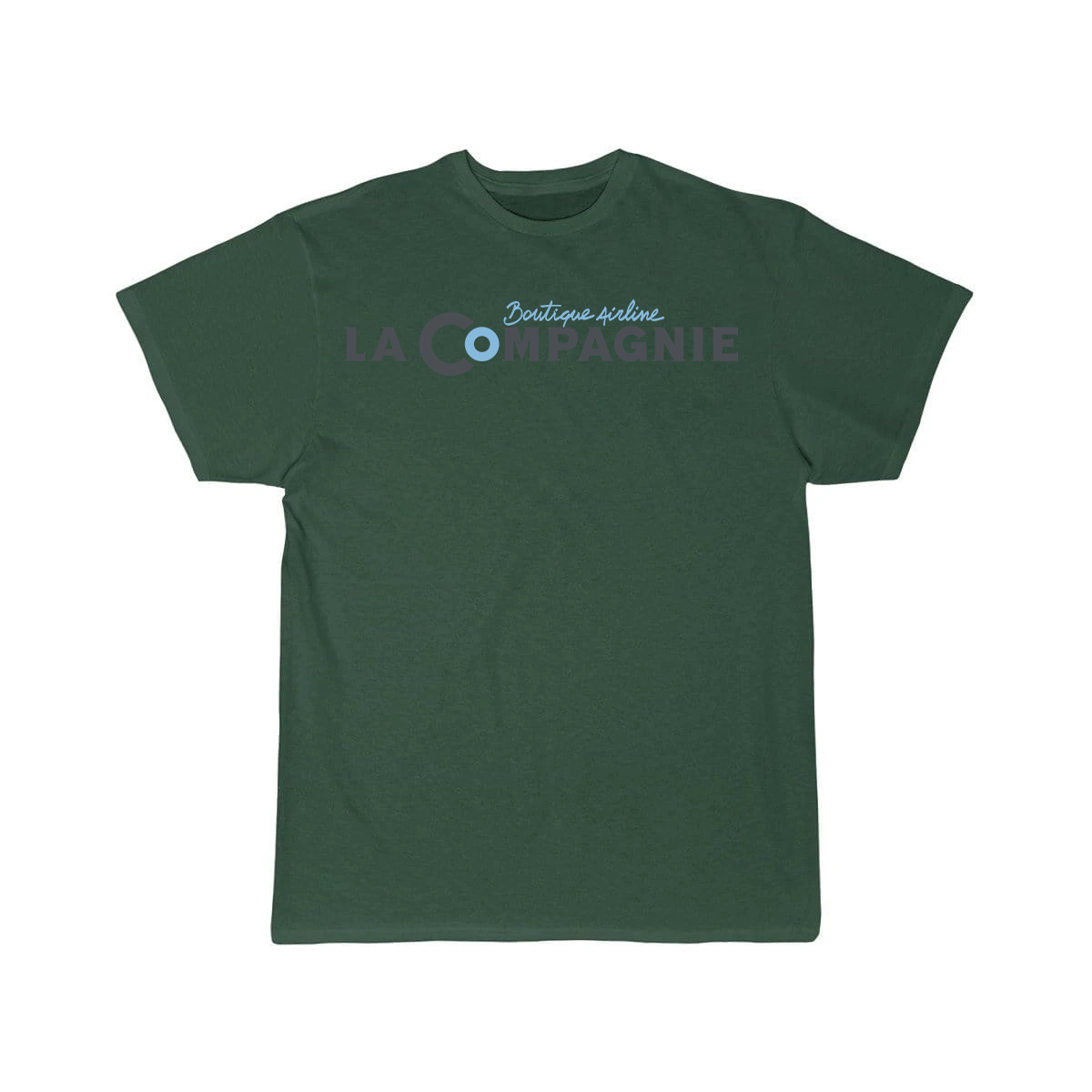 COMPAGINE AIRLINE T-SHIRT