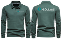 Thumbnail for COLOMITI AIRLINES LONG SLEEVE  POLO
