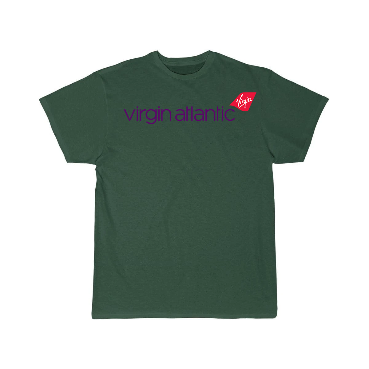 VIRGIN ATLANTIC AIRLINE T-SHIRT 02