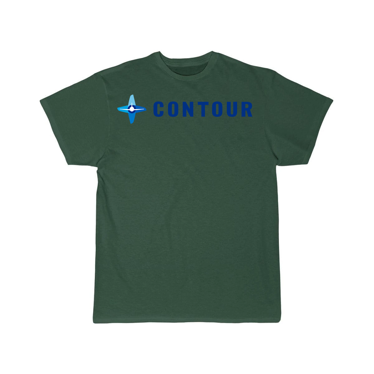 CONTOUR AIRLINE T-SHIRT
