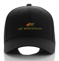 Thumbnail for WISCONSIN AIRLINE CAP 03