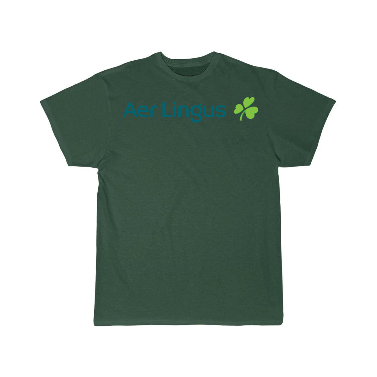AIR LINGUS LIMITED AIRLINE T-SHIRT