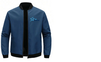 Thumbnail for AIR TRANSAT LOOSE SOLID COLOR JACKET