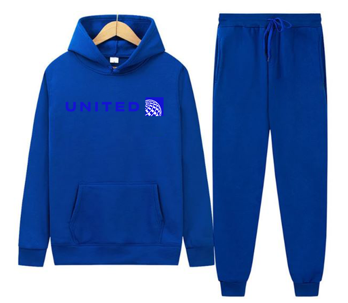 UNITED AIRLINES  PULLOVER 4
