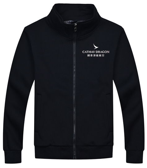 CATHAY DRAGON AIRLINES WESTCOOL JACKET (ASIAN SIZE)