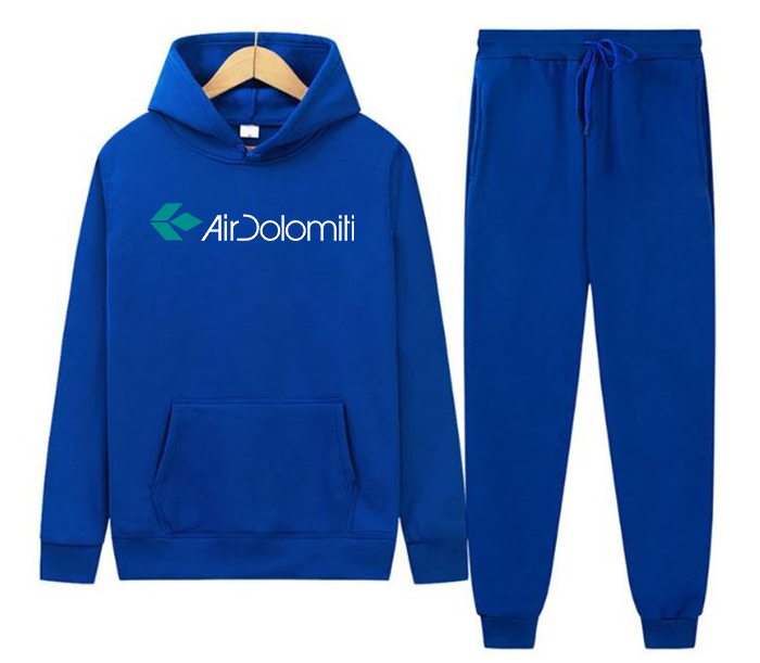 COLOMITI AIRLINES PULLOVER