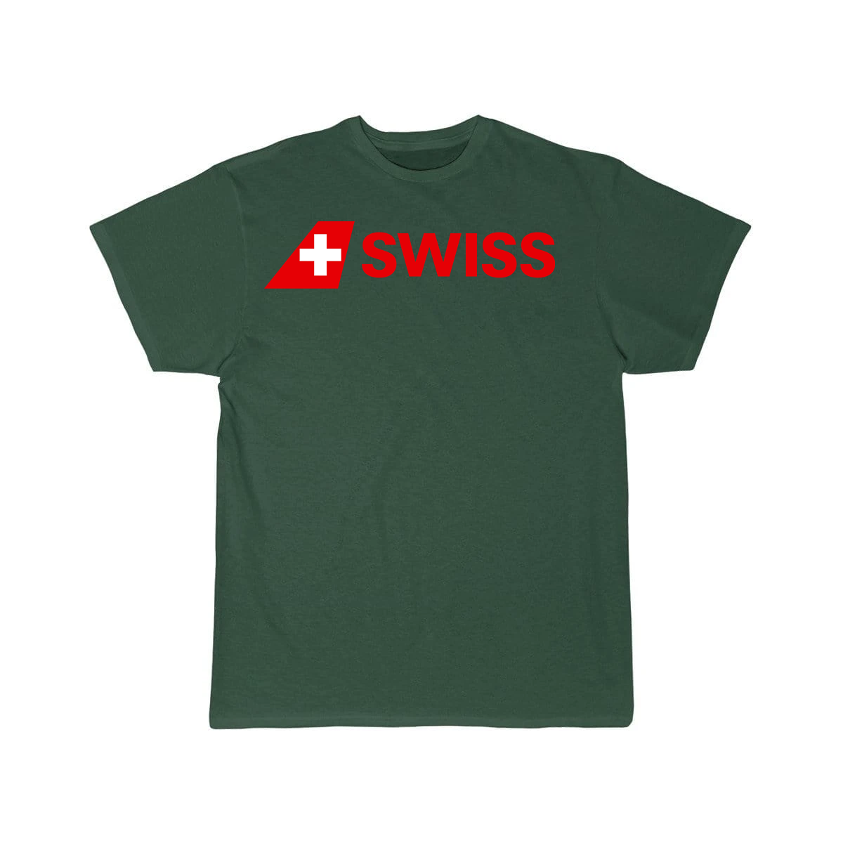 SWISS AIRLINE T-SHIRT