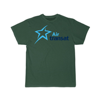 Thumbnail for TRANSAT AIRLINE T-SHIRT