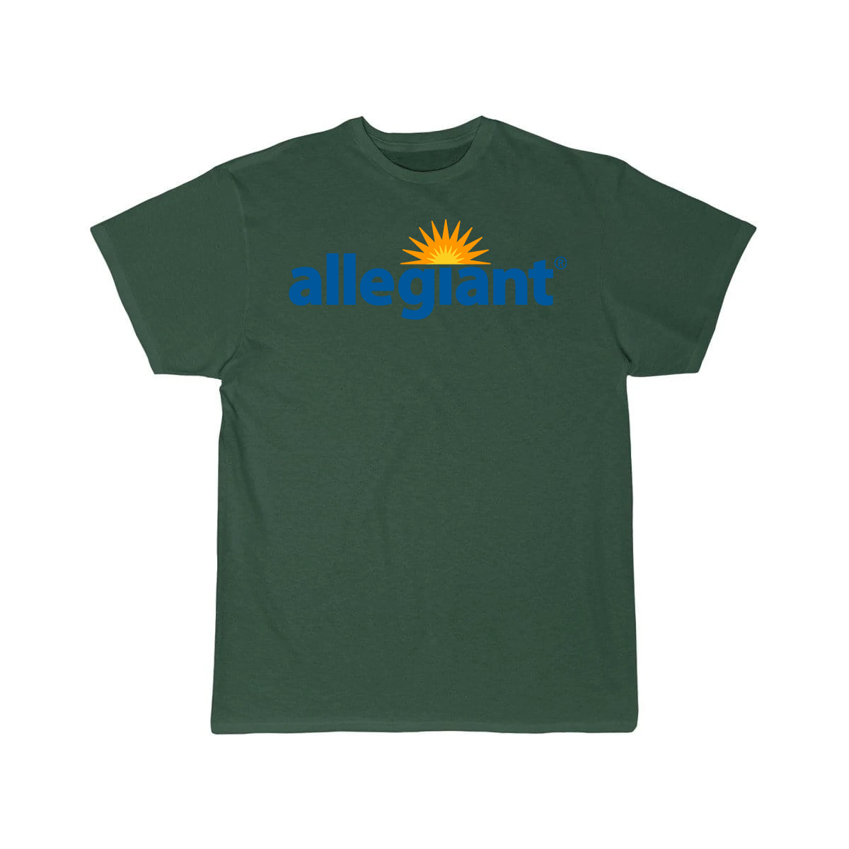 ALLEGIANT AIRLINE T-SHIRT