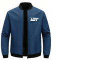 Thumbnail for LOT LOOSE SOLID COLOR JACKET