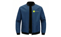 Thumbnail for S7 AIRLINES  LOOSE SOLID COLOR JACKET