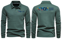 Thumbnail for YQY AIRPORT LONG SLEEVE  POLO