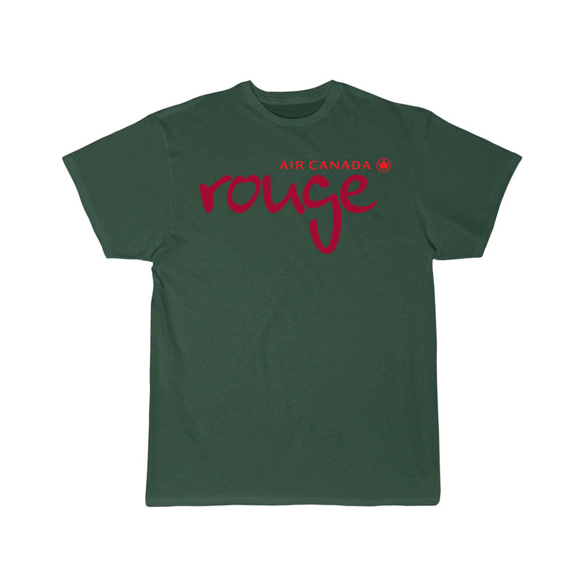 ROUGE CANADA  AIRLINE T-SHIRT