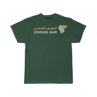 Thumbnail for OMAN AIRLINE T-SHIRT