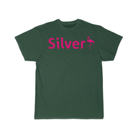 Thumbnail for SILVER AIRLINE T-SHIRT 2