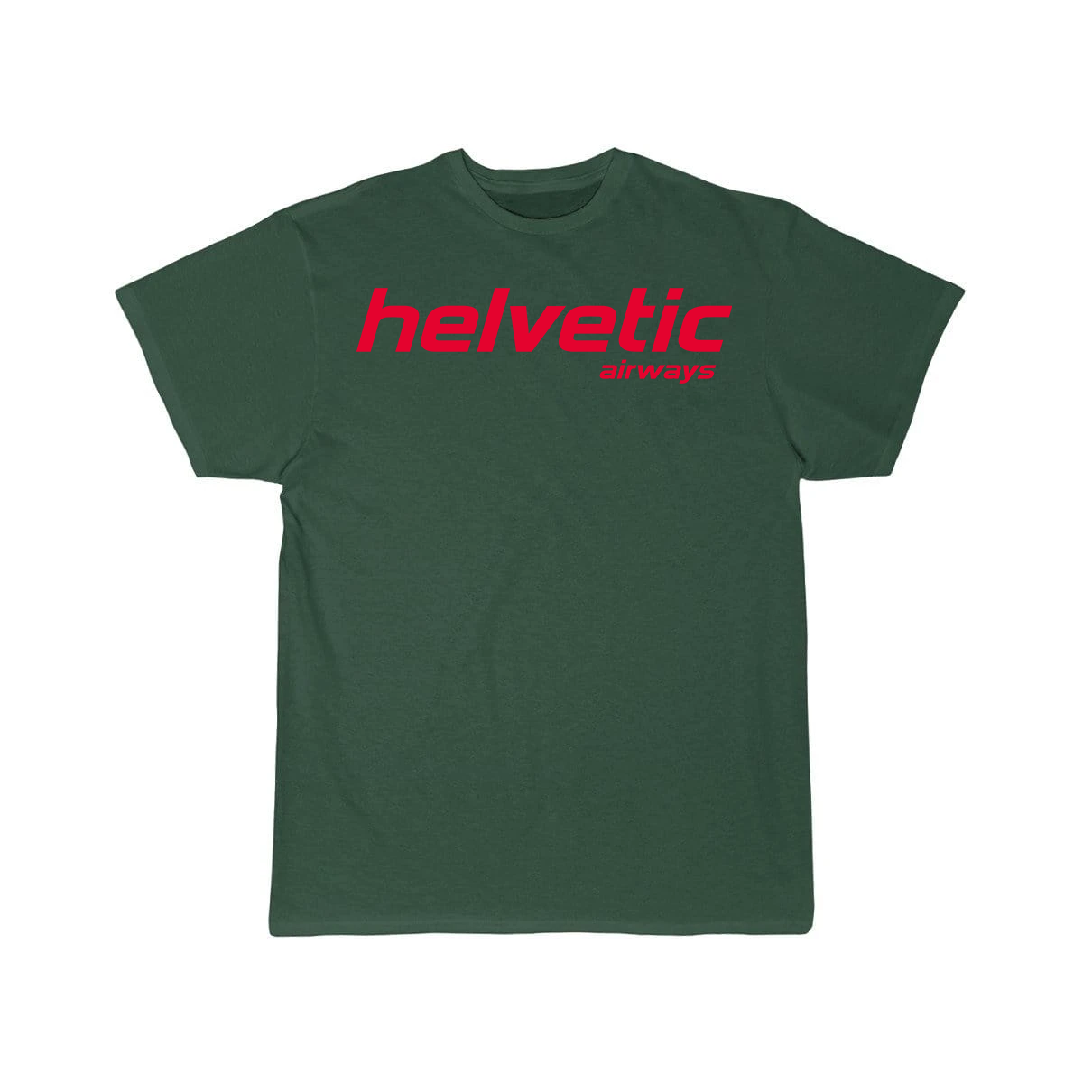HELVETIC AIRLINE T-SHIRT