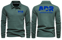 Thumbnail for ADR AIRPORT LONG SLEEVE  POLO