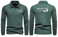 Thumbnail for BOEING 737 LONG SLEEVE  POLO