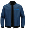 Thumbnail for AIR EUROPA LOOSE SOLID COLOR JACKET