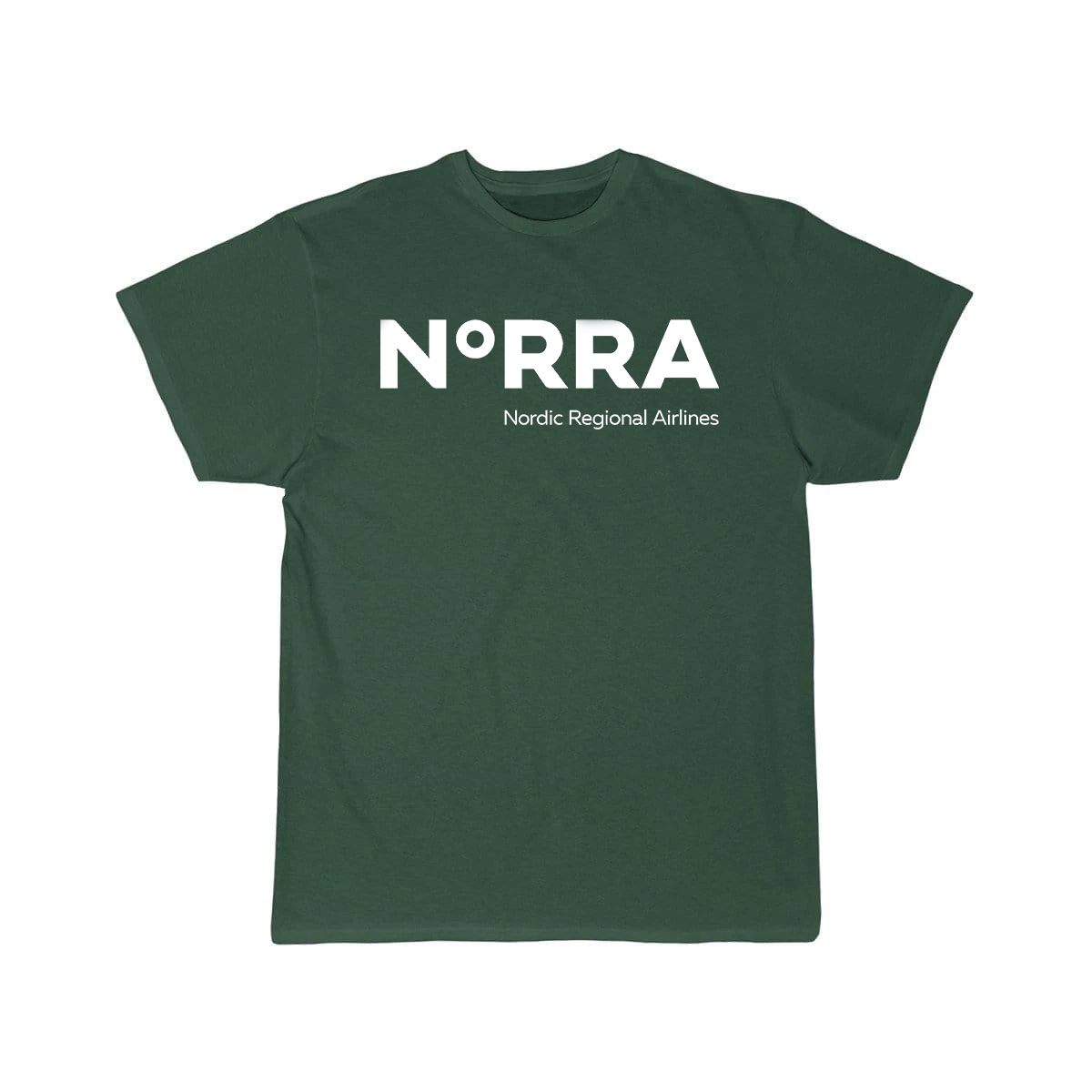 NRRA AIRLINE T-SHIRT