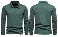 Thumbnail for NOSTRUM LONG SLEEVE  POLO