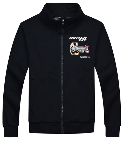 BOEING 747 WESTCOOL JACKET (ASIAN SIZE)