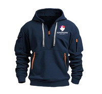 Thumbnail for HAWAIIAN AIRLINE HOODED JACKET PULLOVER