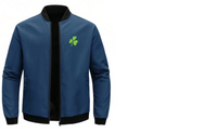 Thumbnail for LINGUS LOOSE SOLID COLOR JACKET