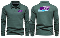Thumbnail for SOUTHWEST AIR LONG SLEEVE  POLO