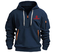Thumbnail for EMARITES AIRWAYS HOODED JACKET PULLOVER