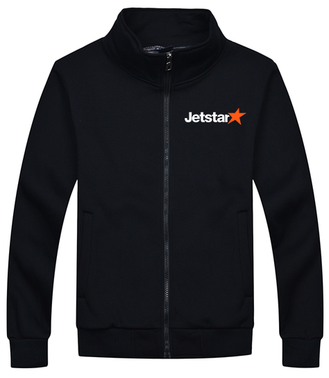 JETSTAR AIRLINES WESTCOOL JACKET (ASIAN SIZE)