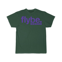 Thumbnail for FLYBE AIRLINE T-SHIRT