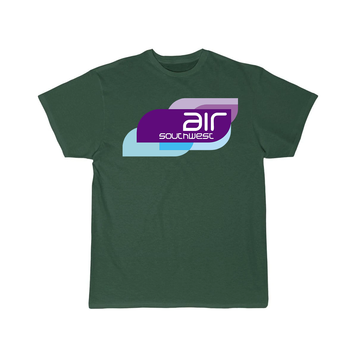 AIR SOUTHWEST AIRLINE T-SHIRT