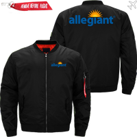 Thumbnail for ALLEGIANT AIRLINE JACKET