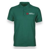 Thumbnail for JAPAN AIRLINES POLO T-SHIRT