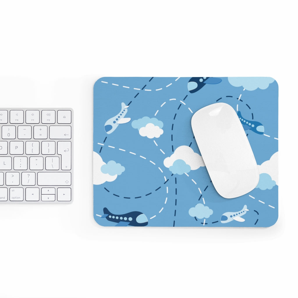 TRAVEL AROUND   -  MOUSE PAD Printify