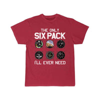 Thumbnail for PILOT  six pack T-SHIRT A V 8 R