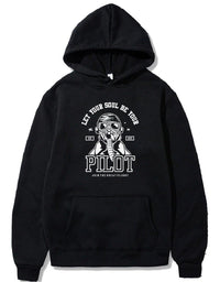 Thumbnail for LET YOUR SOUL BE YOUR PILOT PULLOVER THE AV8R