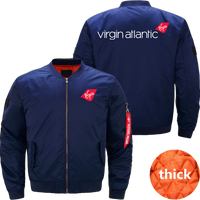 Thumbnail for VIRGIN ATLANTIC AIRLINE JACKET
