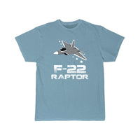 Thumbnail for Funny Jets - F 22 Raptor - Aircraft Engine Humor T SHIRT THE AV8R