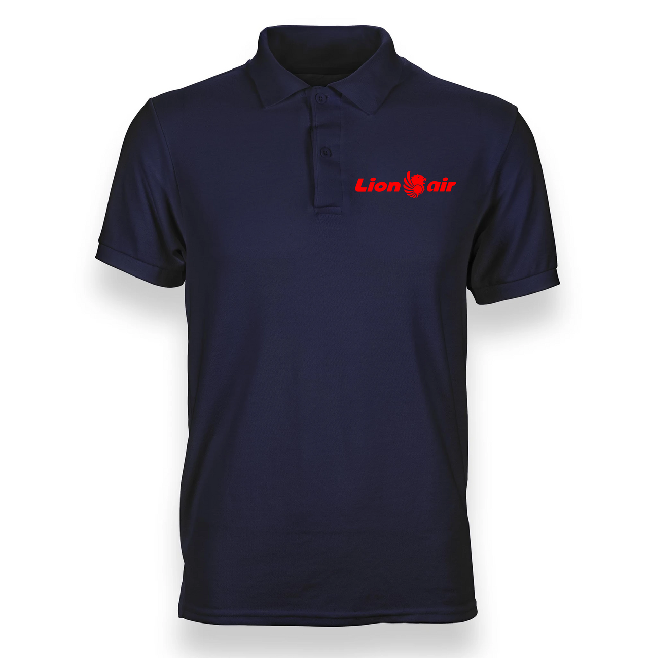 LION AIRLINES POLO T-SHIRT