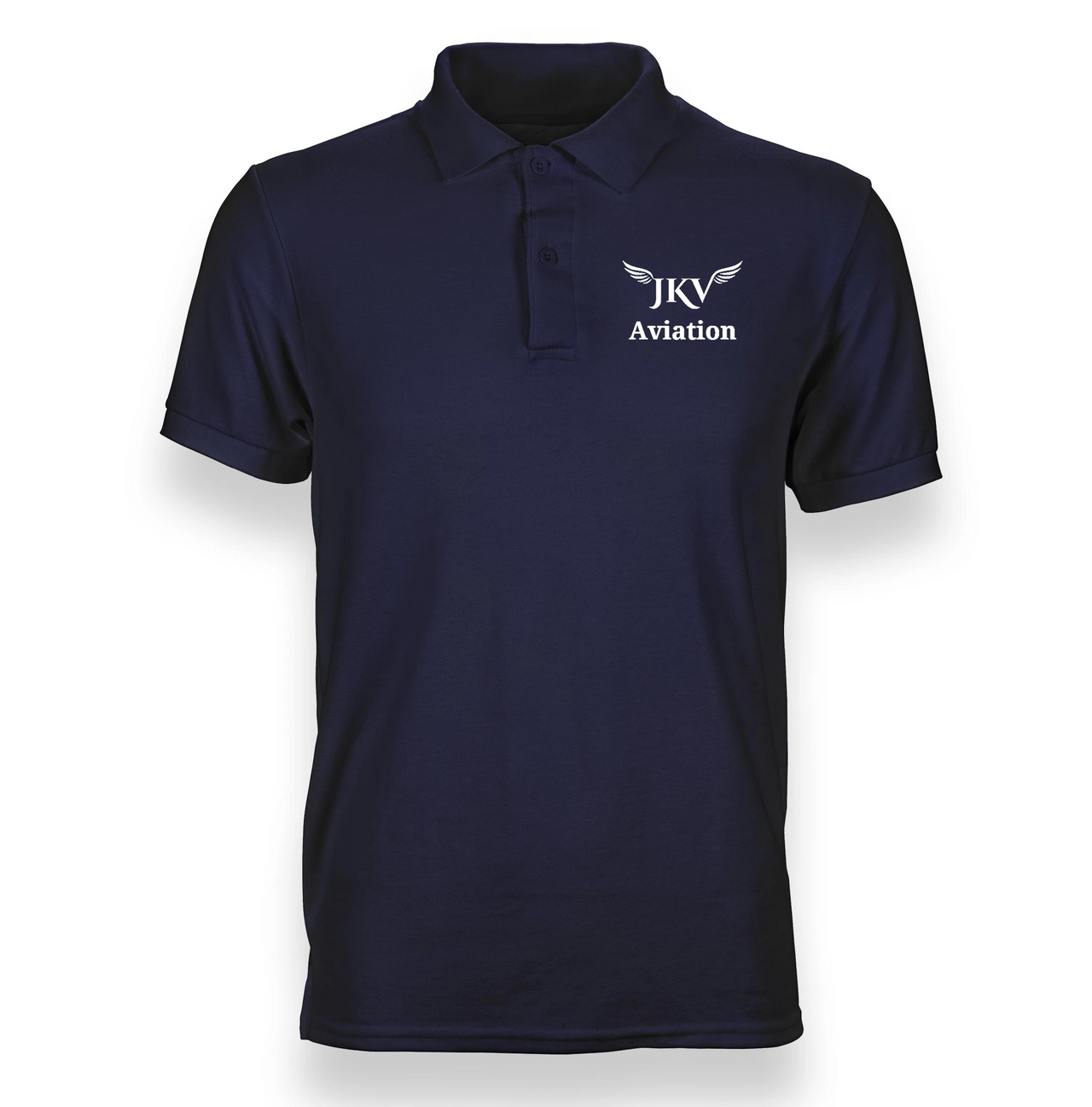 AVATION AIRLINES POLO T-SHIRT