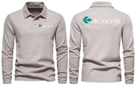 Thumbnail for COLOMITI AIRLINES LONG SLEEVE  POLO