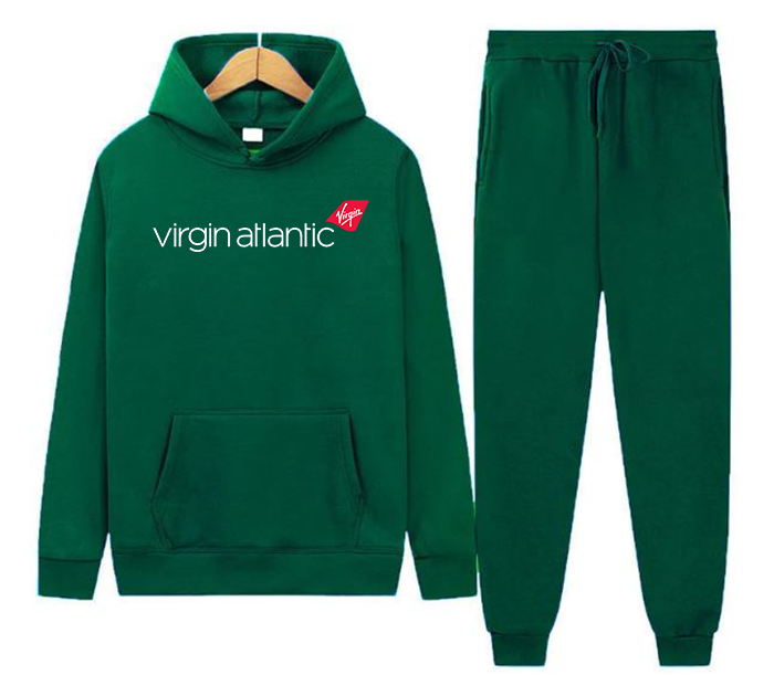 VIRGIN ATLANTIC AIRWAYS PULLOVER 5