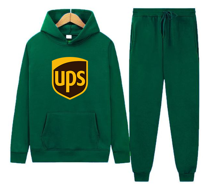 UPS AIRLINES  PULLOVER